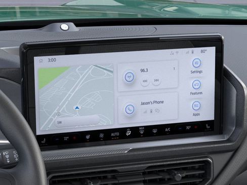 New 2025 Ford Bronco Sport Outer Banks w/ Outer Banks Tech Package+ image 14