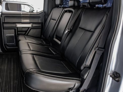 Used 2020 Ford F250 Lariat w/ Lariat Ultimate Package AWD/4WD image 37