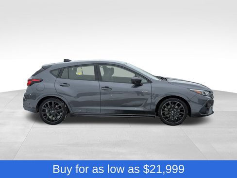 Used 2024 Subaru Impreza RS image 6