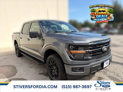 New 2026 Ford F150 XLT w/ Equipment Group 302A MID