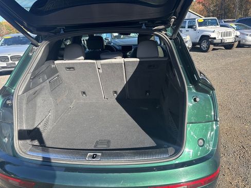 Used 2019 Audi SQ5 Premium Plus w/ Premium Plus Package image 39