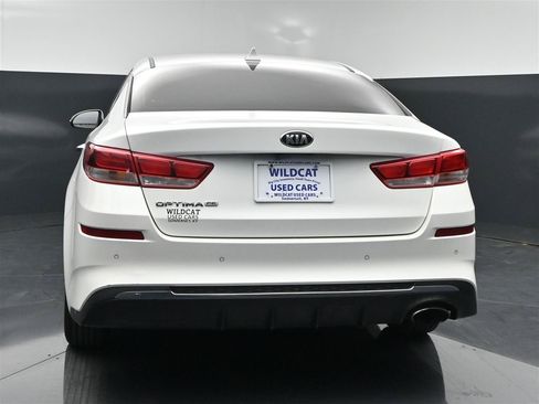 Used 2019 Kia Optima LX FWD image 7