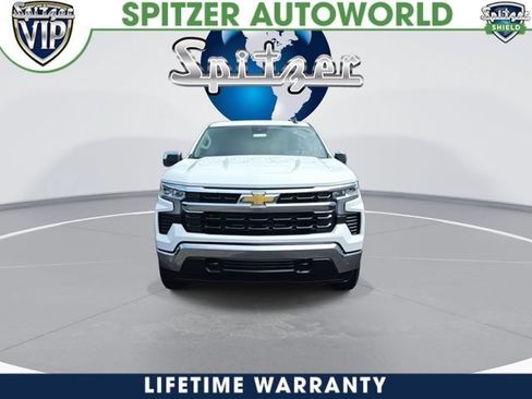 New 2026 Chevrolet Silverado 1500 LT AWD/4WD image 3