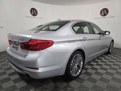 Used 2019 BMW 530i xDrive w/ Convenience Package image 4