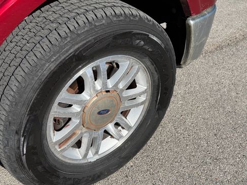 Used 2014 Ford F150 Lariat w/ Equipment Group 501A Mid image 23