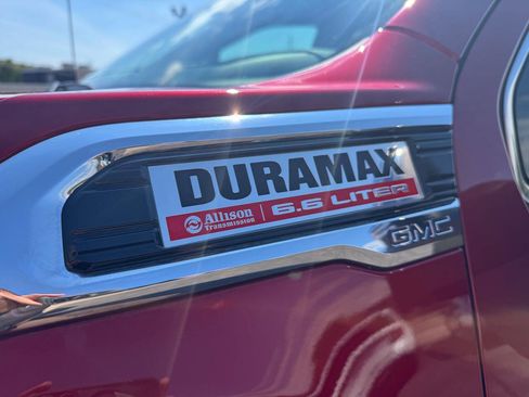 Used 2022 GMC Sierra 2500 Denali w/ Denali Ultimate Package AWD/4WD image 26