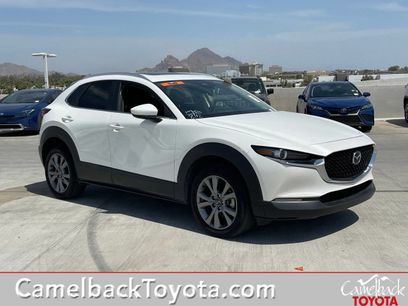 Used 2025 MAZDA CX-30 AWD 2.5 S w/ Preferred Package