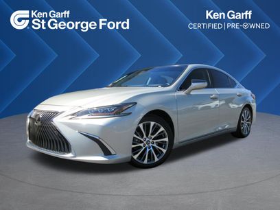Used 2019 Lexus ES 350 w/ Accessory Package 2