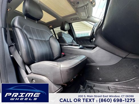 Used 2016 Mercedes-Benz GL 450 4MATIC image 20