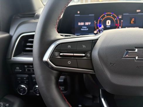 Used 2025 Chevrolet Tahoe RST w/ RST Capability Package image 45