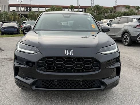 Used 2025 Honda HR-V EX-L image 3