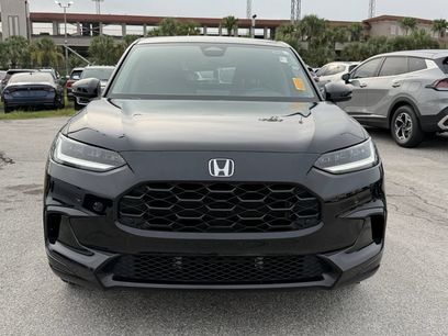 Used 2025 Honda HR-V EX-L