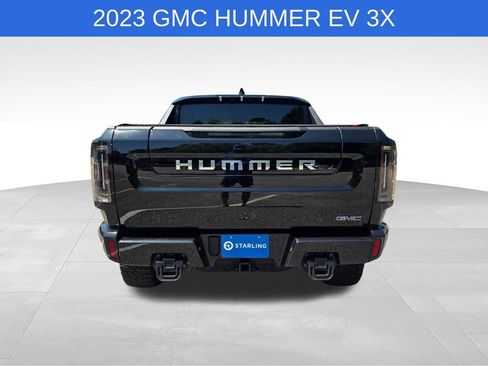 Used 2023 GMC Hummer EV Edition 1 AWD/4WD image 8
