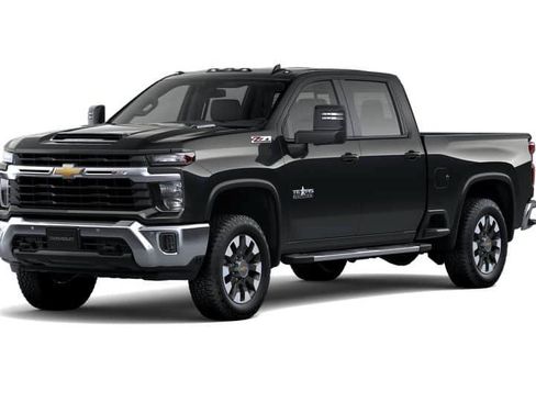 New 2026 Chevrolet Silverado 2500 LT w/ Texas Edition AWD/4WD image 25