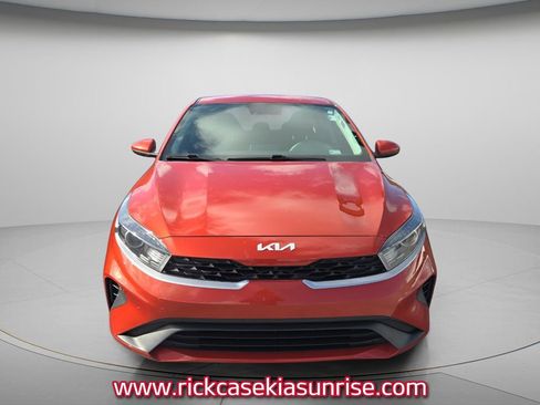 Used 2022 Kia Forte LXS image 4