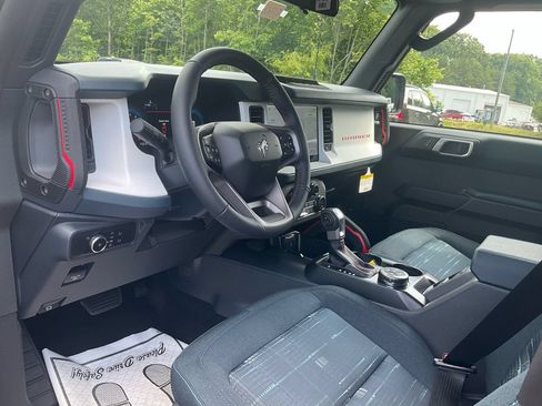 New 2026 Ford Bronco Heritage Edition AWD/4WD image 15