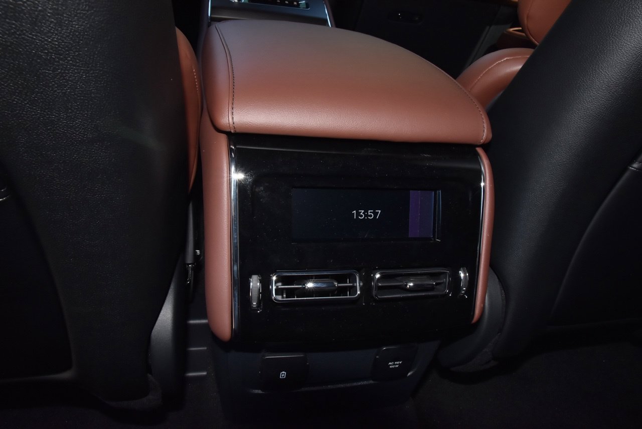 New 2027 Lincoln Aviator Reserve AWD/4WD image 19