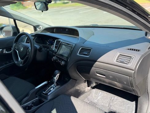 Used 2014 Honda Civic EX image 16