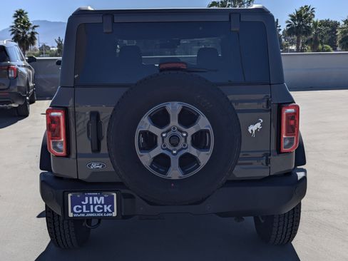 New 2026 Ford Bronco Big Bend image 3