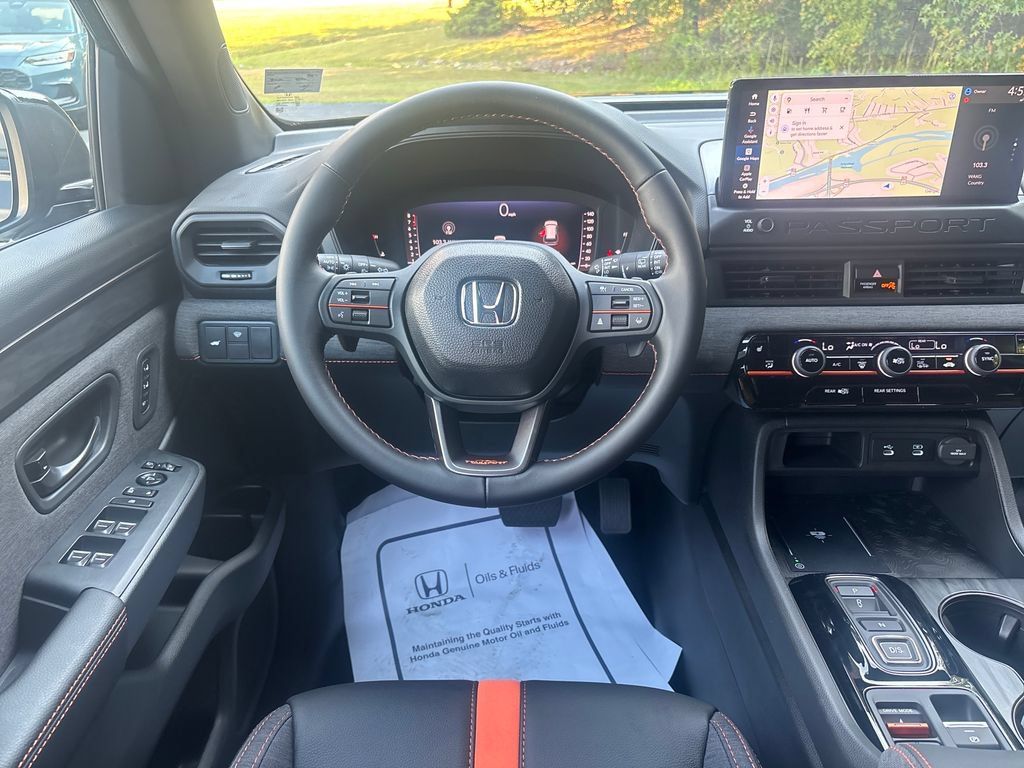 New 2026 Honda Passport TrailSport image 18