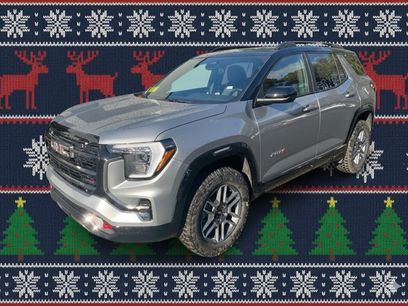 New 2026 GMC Terrain AT4 w/ LPO, Floor Liner Package