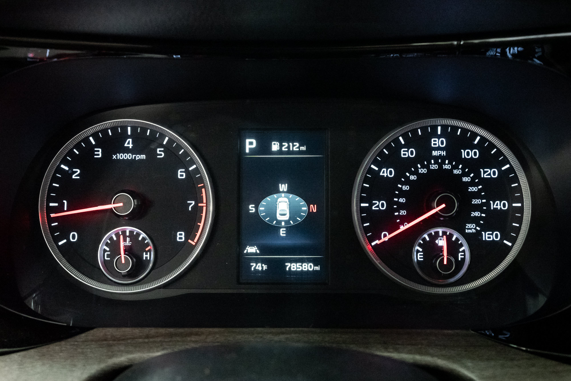 Certified 2021 Kia K5 EX w/ EX Premium Package FWD image 16