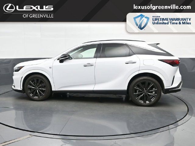Certified 2024 Lexus RX 350 F Sport w/ Convenience Package AWD/4WD image 5