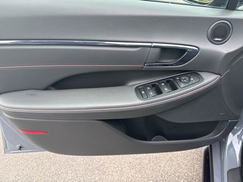Certified 2024 Hyundai Sonata N Line FWD image 9