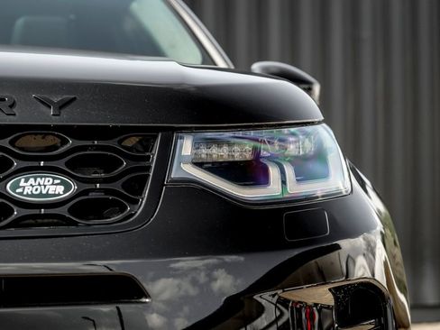 New 2026 Land Rover Discovery Sport Landmark AWD/4WD image 6