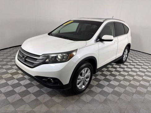 Used 2013 Honda CR-V EX-L image 8