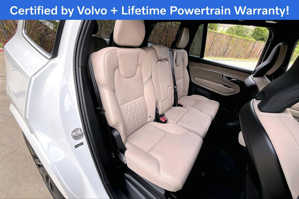 Used 2026 Volvo XC90 B6 Plus AWD/4WD image 37