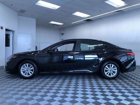 Certified 2026 Toyota Camry LE FWD image 11