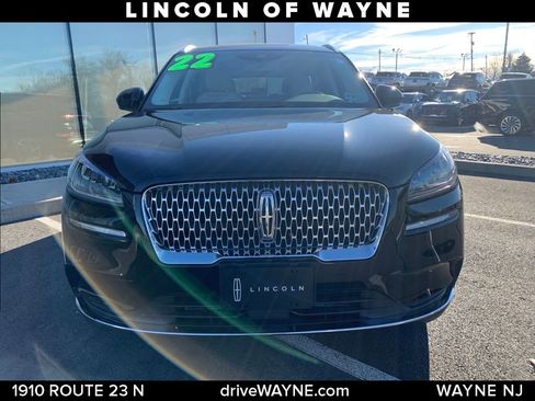 Certified 2022 Lincoln Corsair AWD w/ Equipment Group 101A image 11