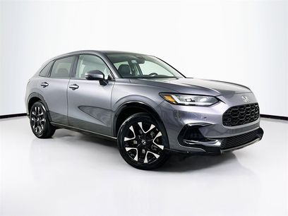 Certified 2026 Honda HR-V EX-L