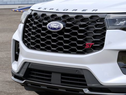New 2027 Ford Explorer ST AWD/4WD image 17