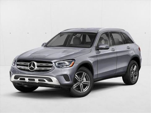 Used 2021 Mercedes-Benz GLC 300 image 1