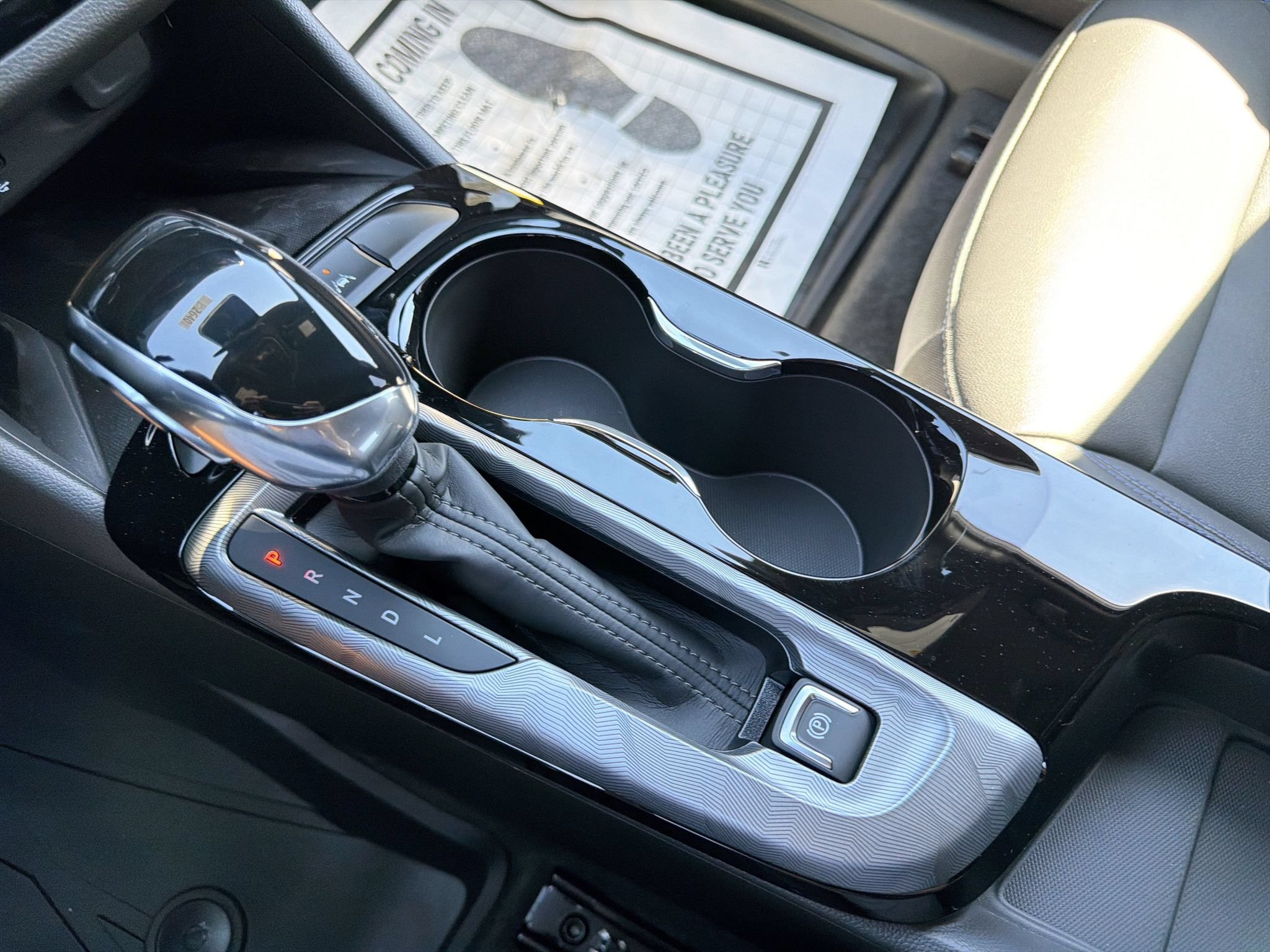 New 2026 Buick Envista Sport Touring w/ Convenience I Package FWD image 8