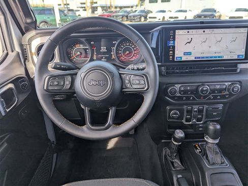 Used 2024 Jeep Wrangler Sport S image 16