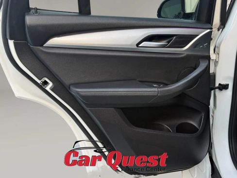 Used 2021 BMW X3 xDrive30i w/ Convenience Package (ZC2) AWD/4WD image 13