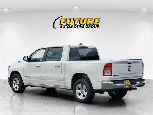 Used 2021 RAM 1500 Big Horn image 7