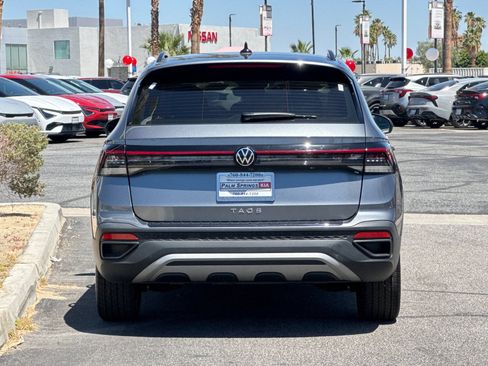 Used 2025 Volkswagen Taos S FWD image 4