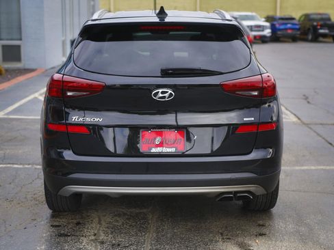 Used 2021 Hyundai Tucson Sport AWD/4WD image 15