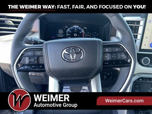 Used 2025 Toyota Tundra Capstone AWD/4WD image 45