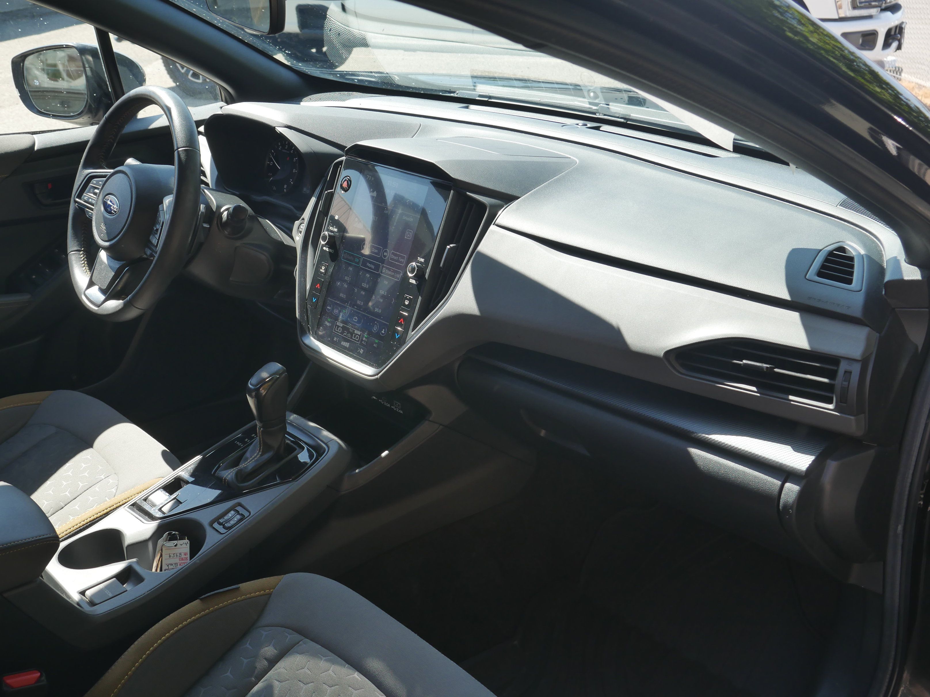 Used 2024 Subaru Crosstrek 2.5i Sport w/ Crosstrek Mirror Package AWD/4WD image 14