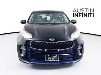 Used 2017 Kia Sportage LX w/ Option Group 012 FWD video 2
