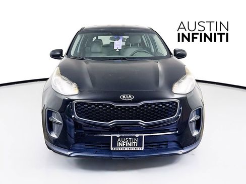 Used 2017 Kia Sportage LX w/ Option Group 012 FWD image 2