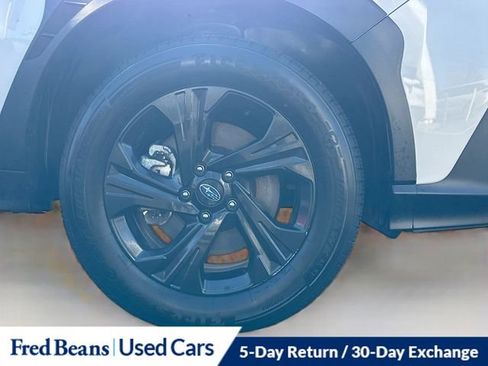 Used 2024 Subaru Crosstrek 2.0i AWD/4WD image 34