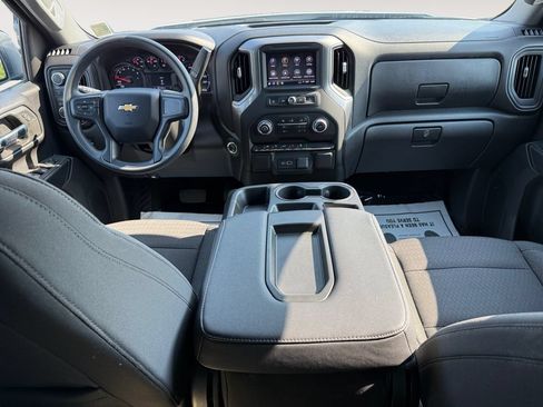 Used 2024 Chevrolet Silverado 1500 Custom AWD/4WD image 10