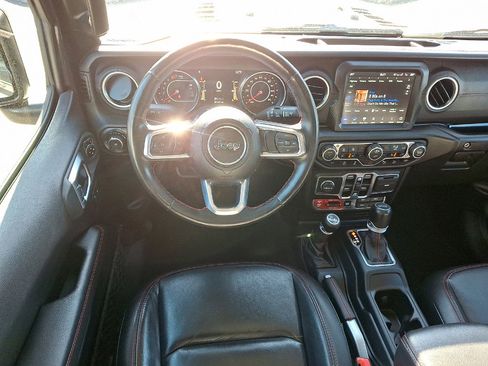 Certified 2020 Jeep Wrangler Unlimited Rubicon w/ Quick Order Package 28Y Recon AWD/4WD image 12