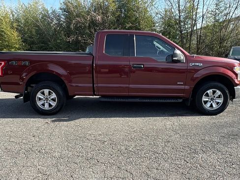 Used 2015 Ford F150 XLT w/ Equipment Group 301A Mid image 4